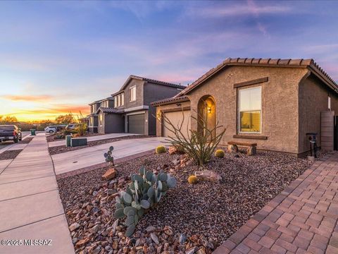11913 E Ryscott Circle Vail AZ 85641