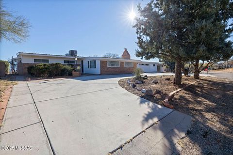881 S La Mesa Drive, Benson, AZ 85602 - MLS#: 22431078