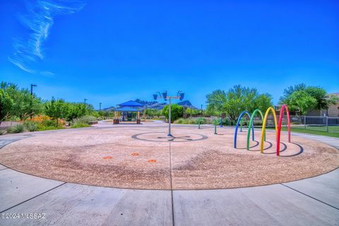 A home in Marana