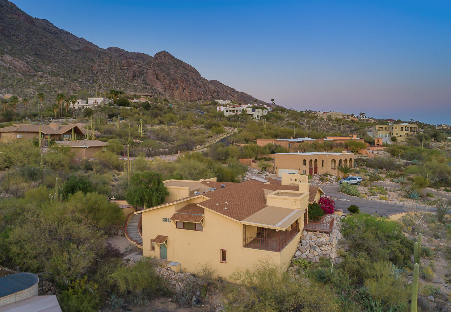 Coronado Foothills Estates - Residential