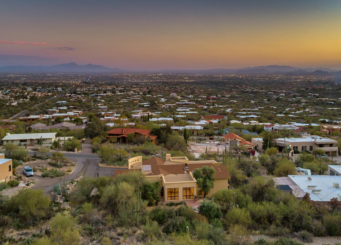 Coronado Foothills Estates - Residential
