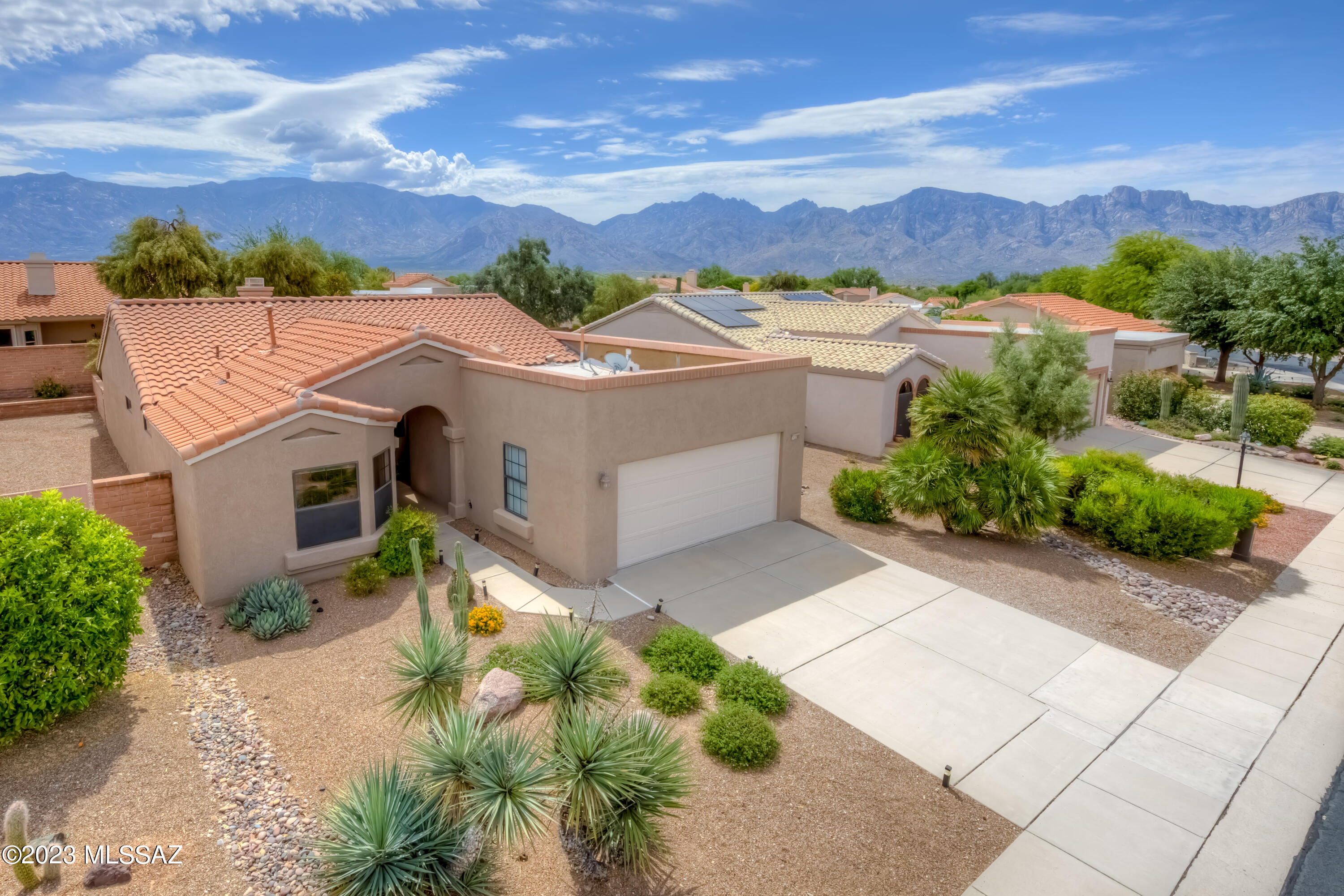 Sun City Vistoso 2 Amended - Residential