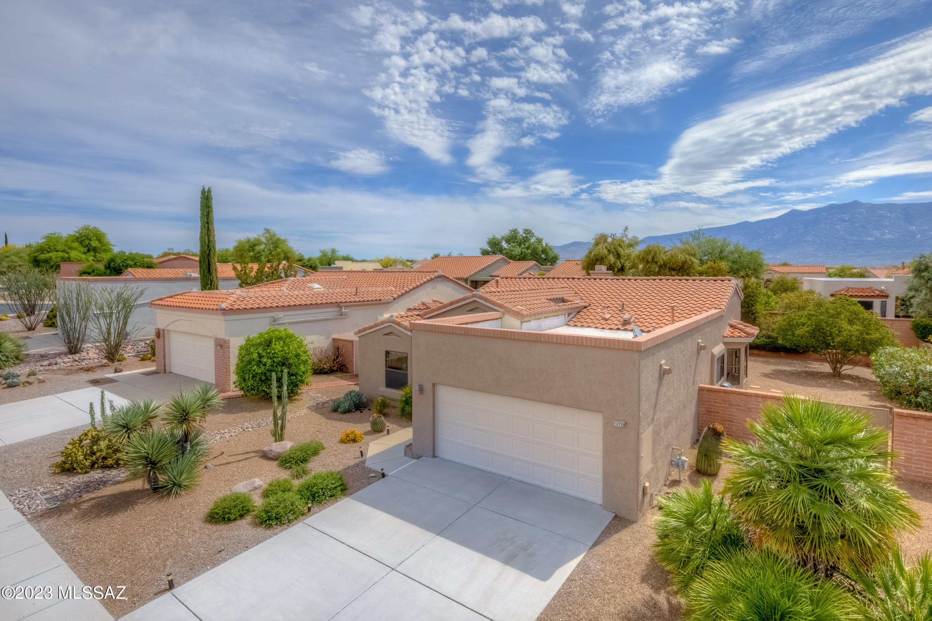 Sun City Vistoso 2 Amended - Residential