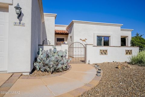 A home in Tubac