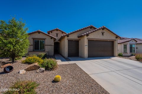 2556 E Josephine View Drive Green Valley AZ 85614