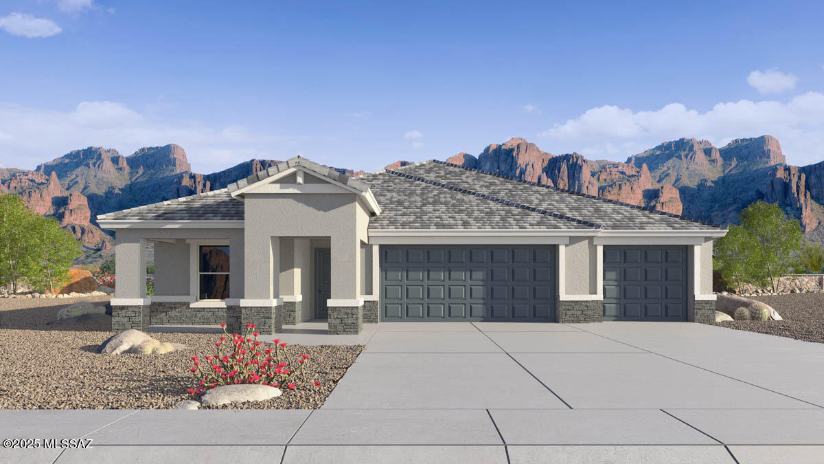 Saguaro Bloom 7A - Residential