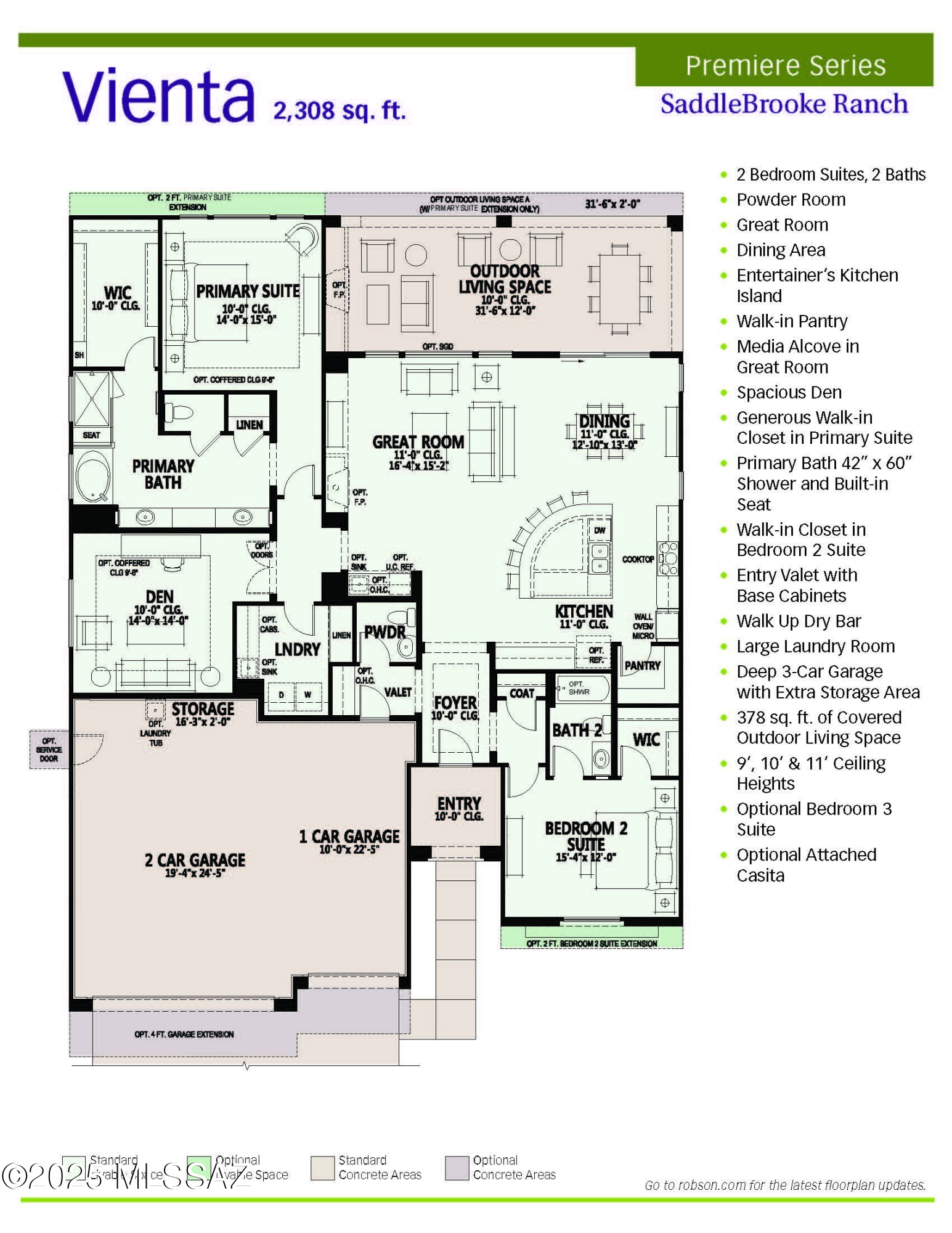 Saddlebrooke Ranch - Residential