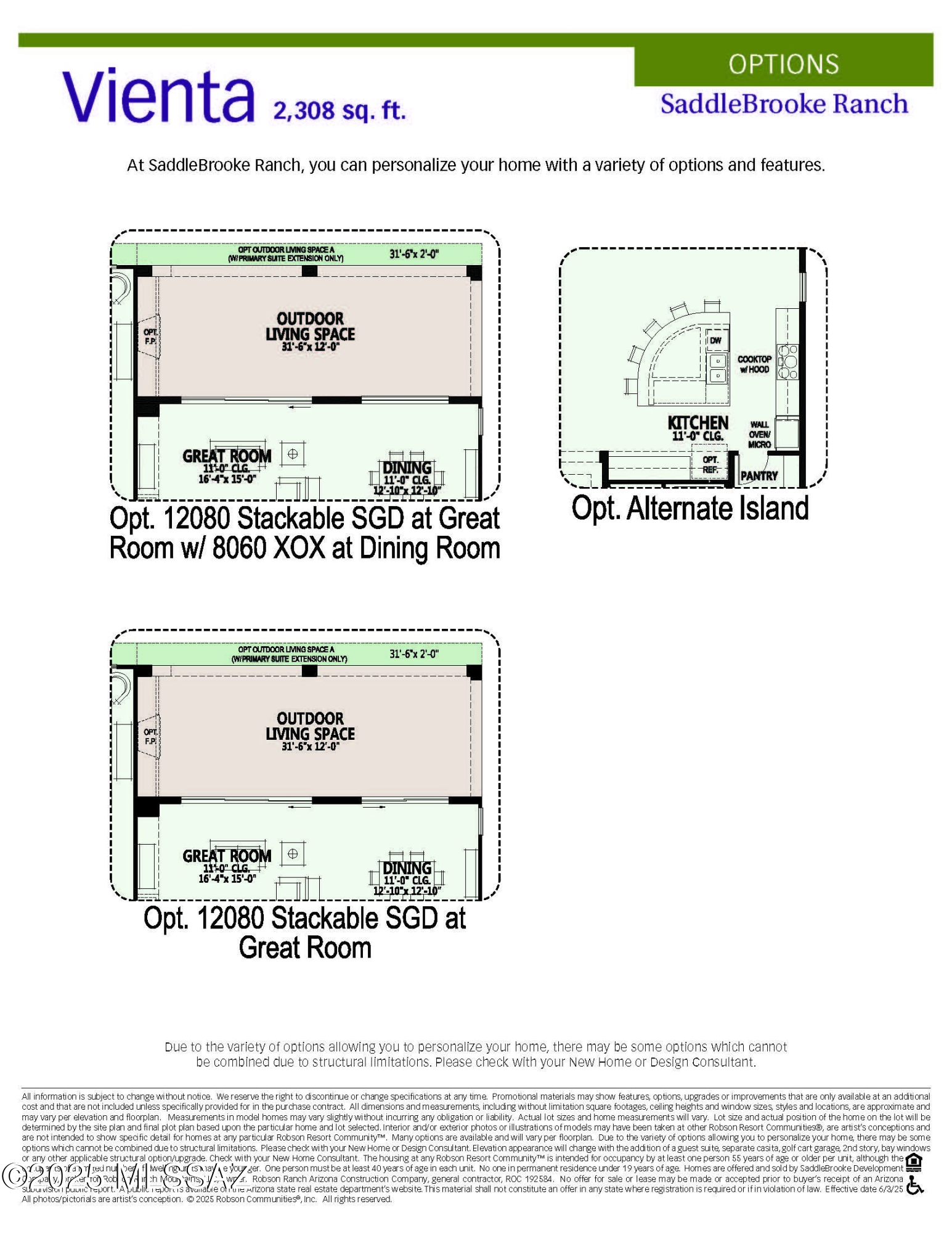 Saddlebrooke Ranch - Residential