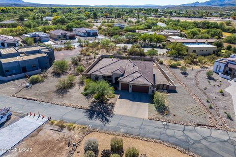 A home in Tubac