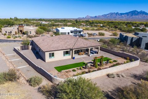 A home in Tubac