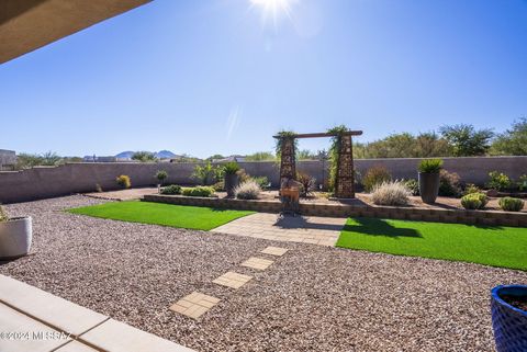 A home in Tubac