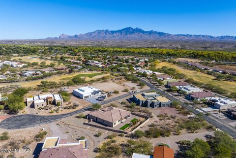 A home in Tubac