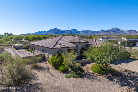 A home in Tubac