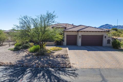 A home in Tubac