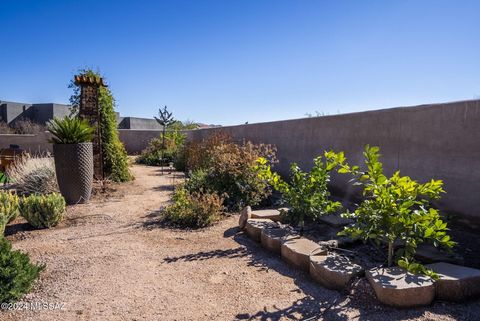 A home in Tubac