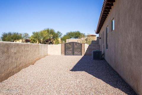 A home in Tubac