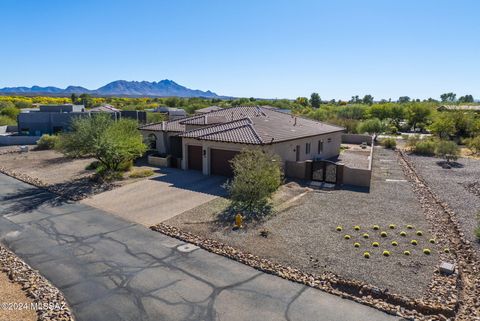 A home in Tubac