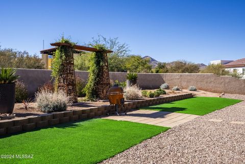 A home in Tubac