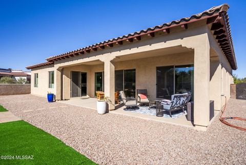 A home in Tubac