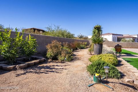 A home in Tubac