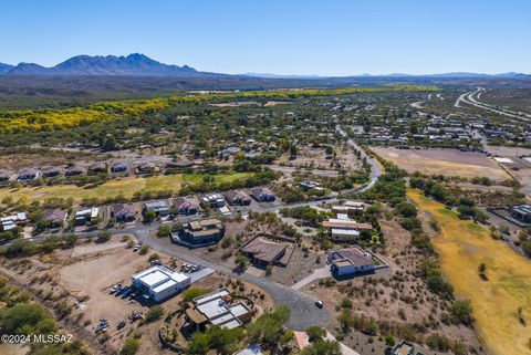 A home in Tubac