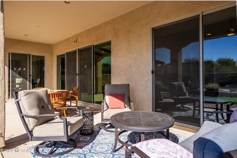 A home in Tubac