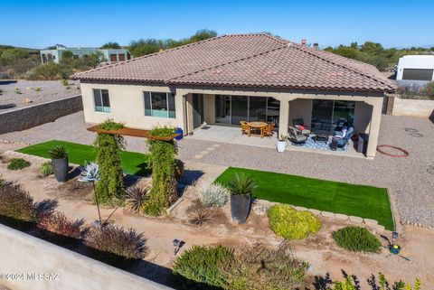 A home in Tubac