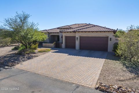 A home in Tubac