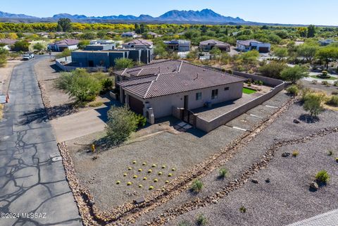 A home in Tubac