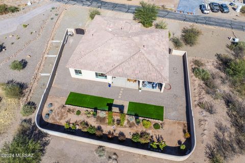 A home in Tubac