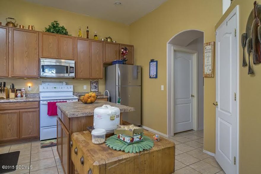 Great rental investment with this 3 bedroom, 2 bath home in a non age restricted subdivision. Leased until February 2016, Buyer would assume lease and enjoy $700.00 a month income.