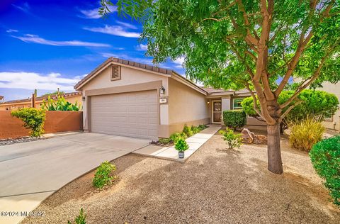 A home in Sahuarita