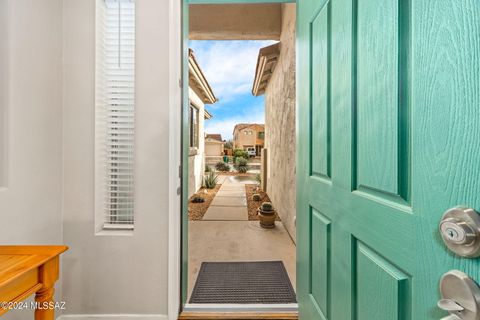 A home in Oro Valley