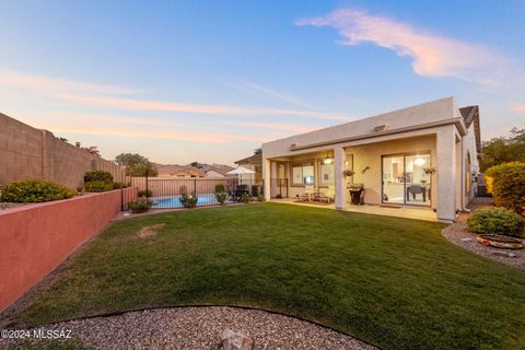 A home in Oro Valley