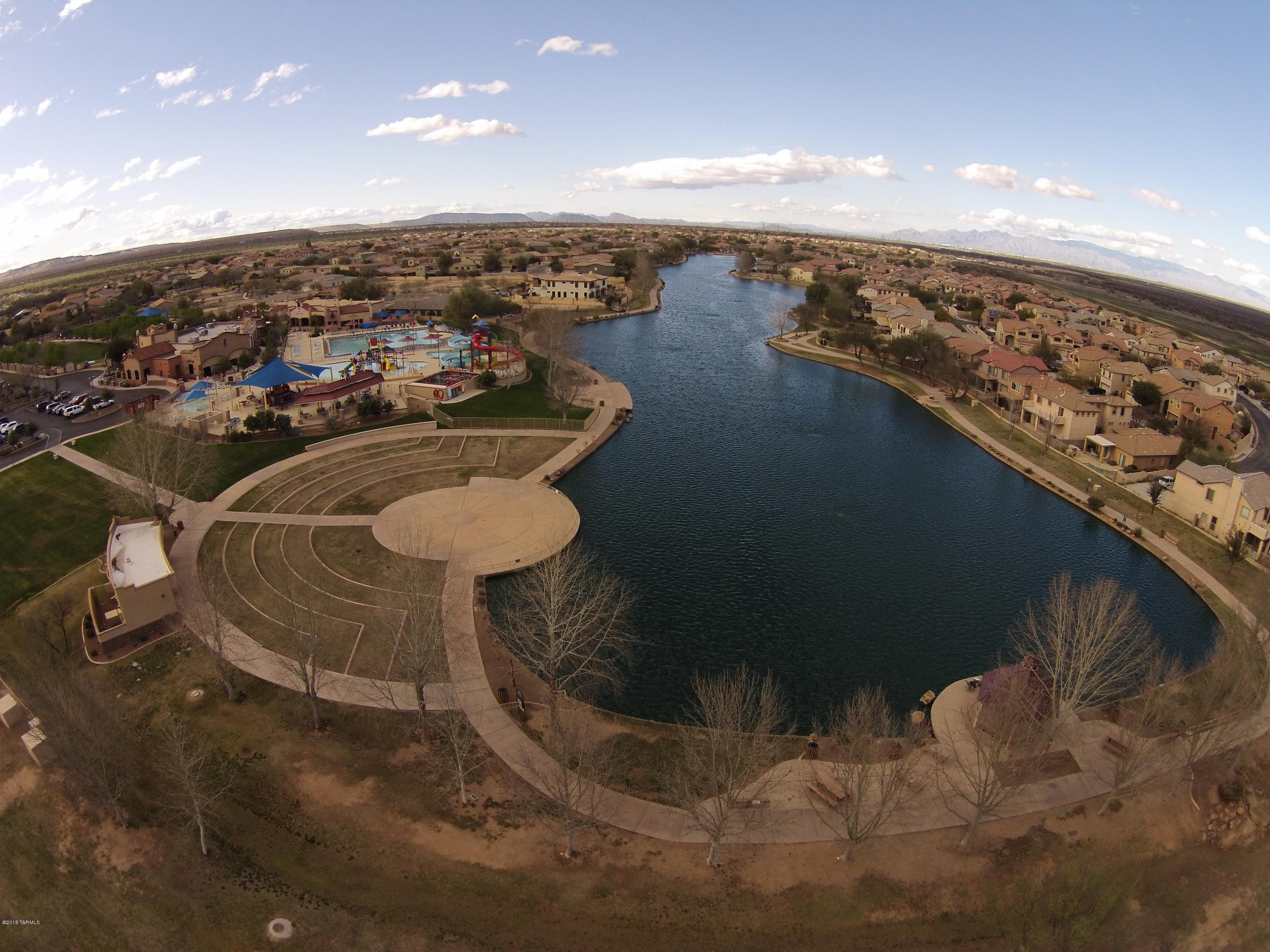 Sonora At Rancho Sahuarita (475-699) - Residential