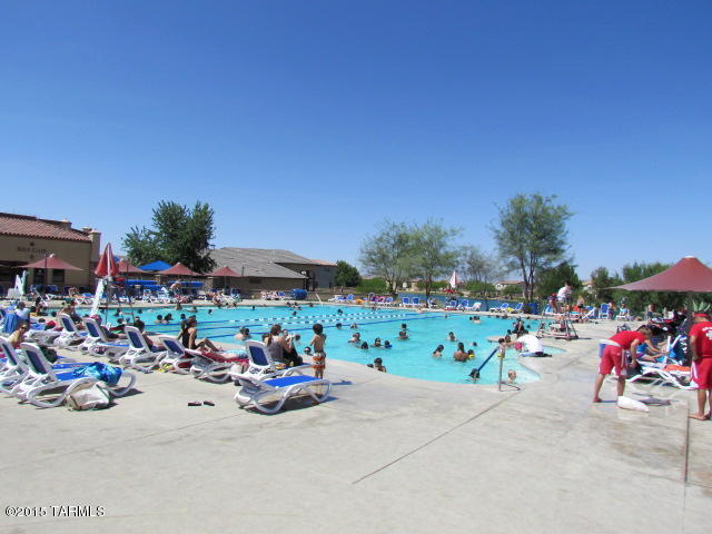 Sonora At Rancho Sahuarita (475-699) - Residential