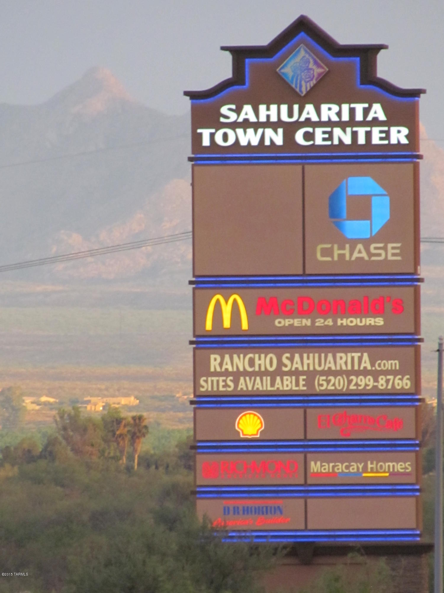 Sonora At Rancho Sahuarita (475-699) - Residential