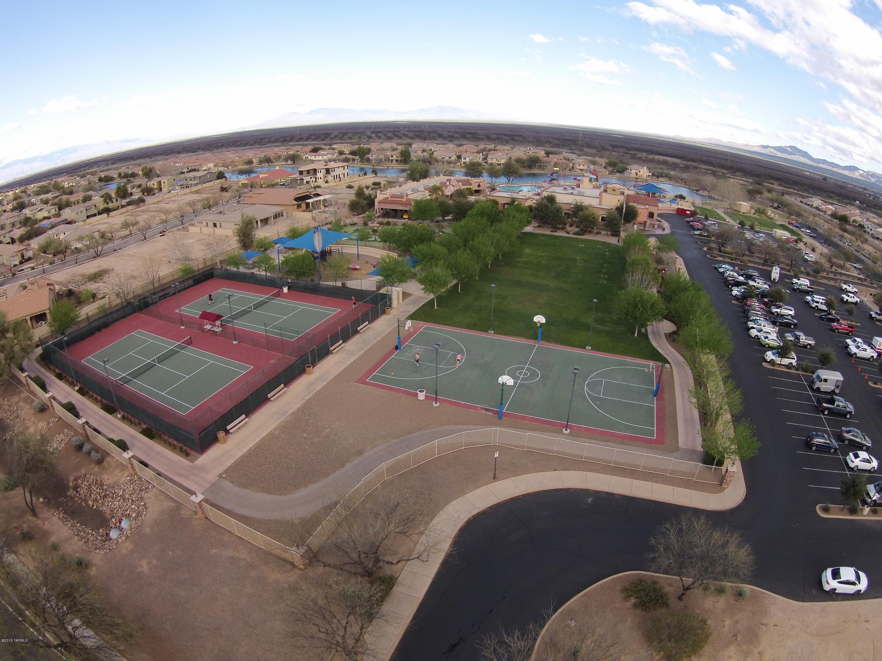 Sonora At Rancho Sahuarita (475-699) - Residential
