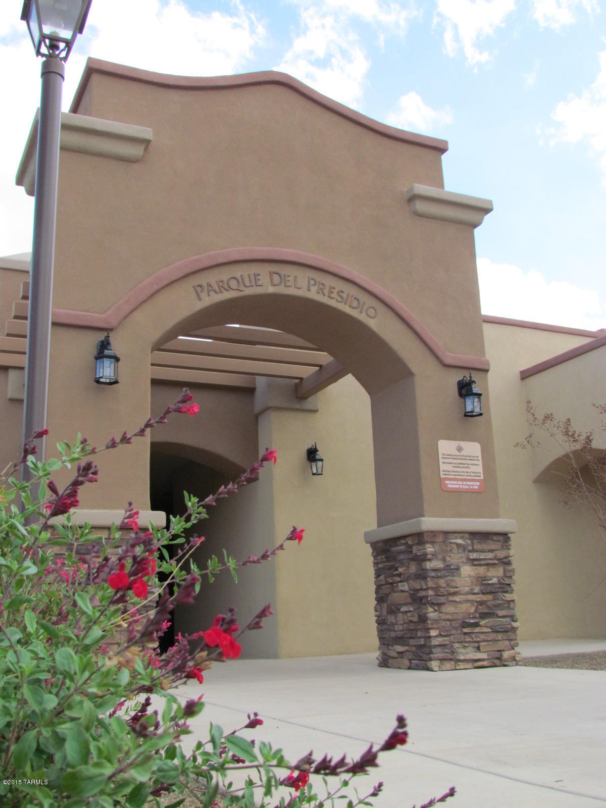 Sonora At Rancho Sahuarita (475-699) - Residential