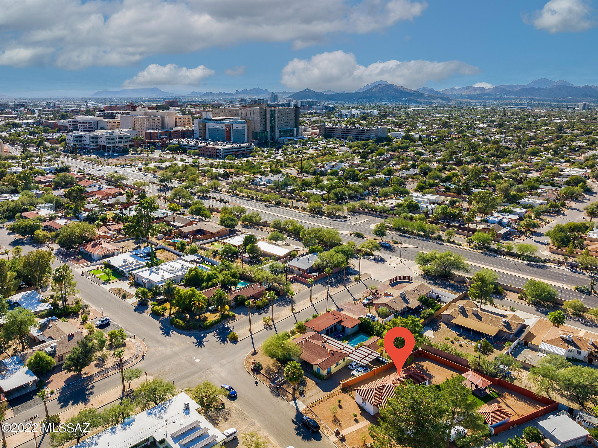 Catalina Vista - Residential
