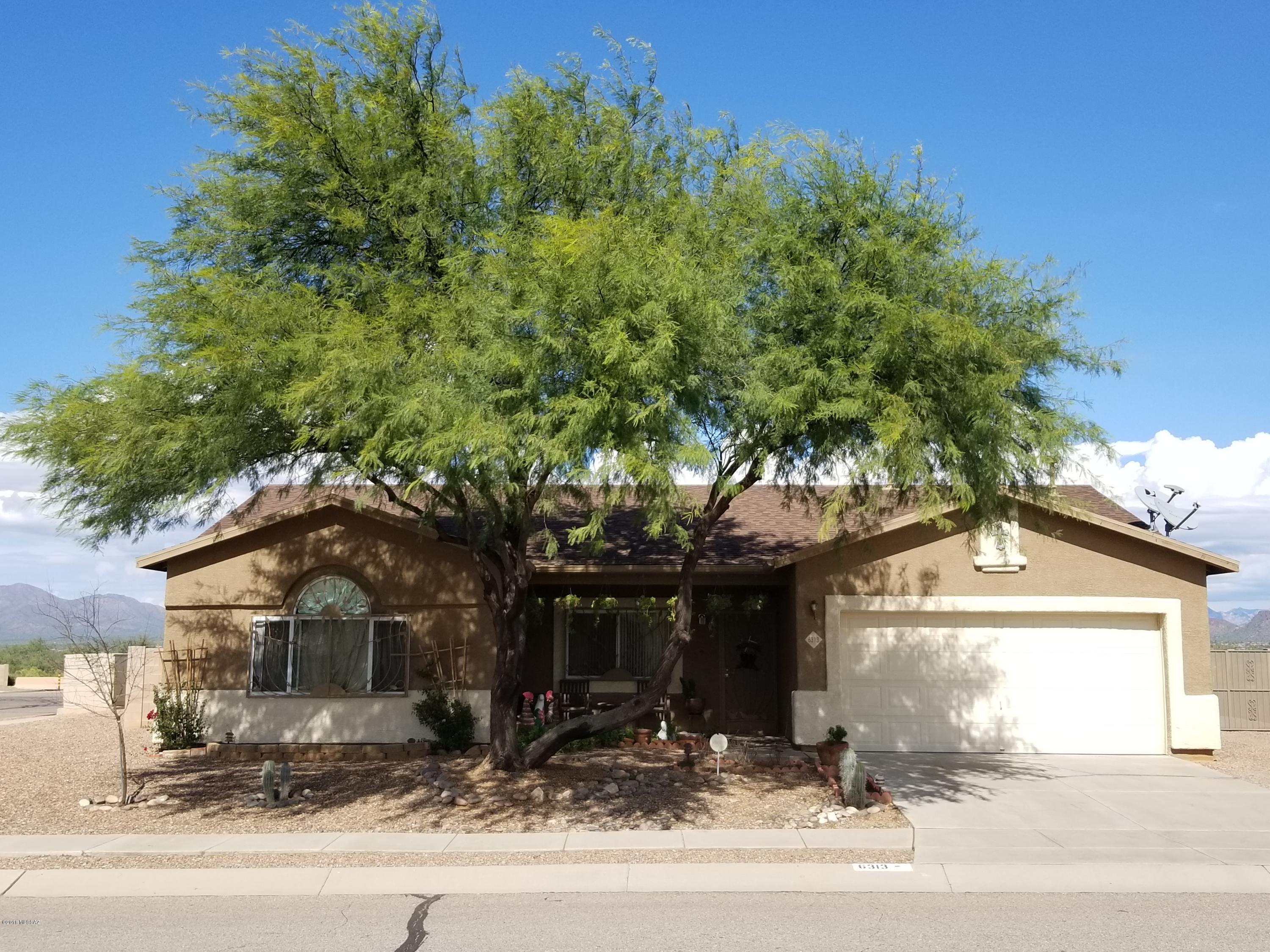 Tucson Mountain Ranch - Residential