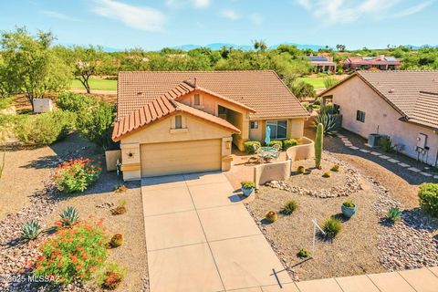 1781 E Redstart Road Green Valley AZ 85614