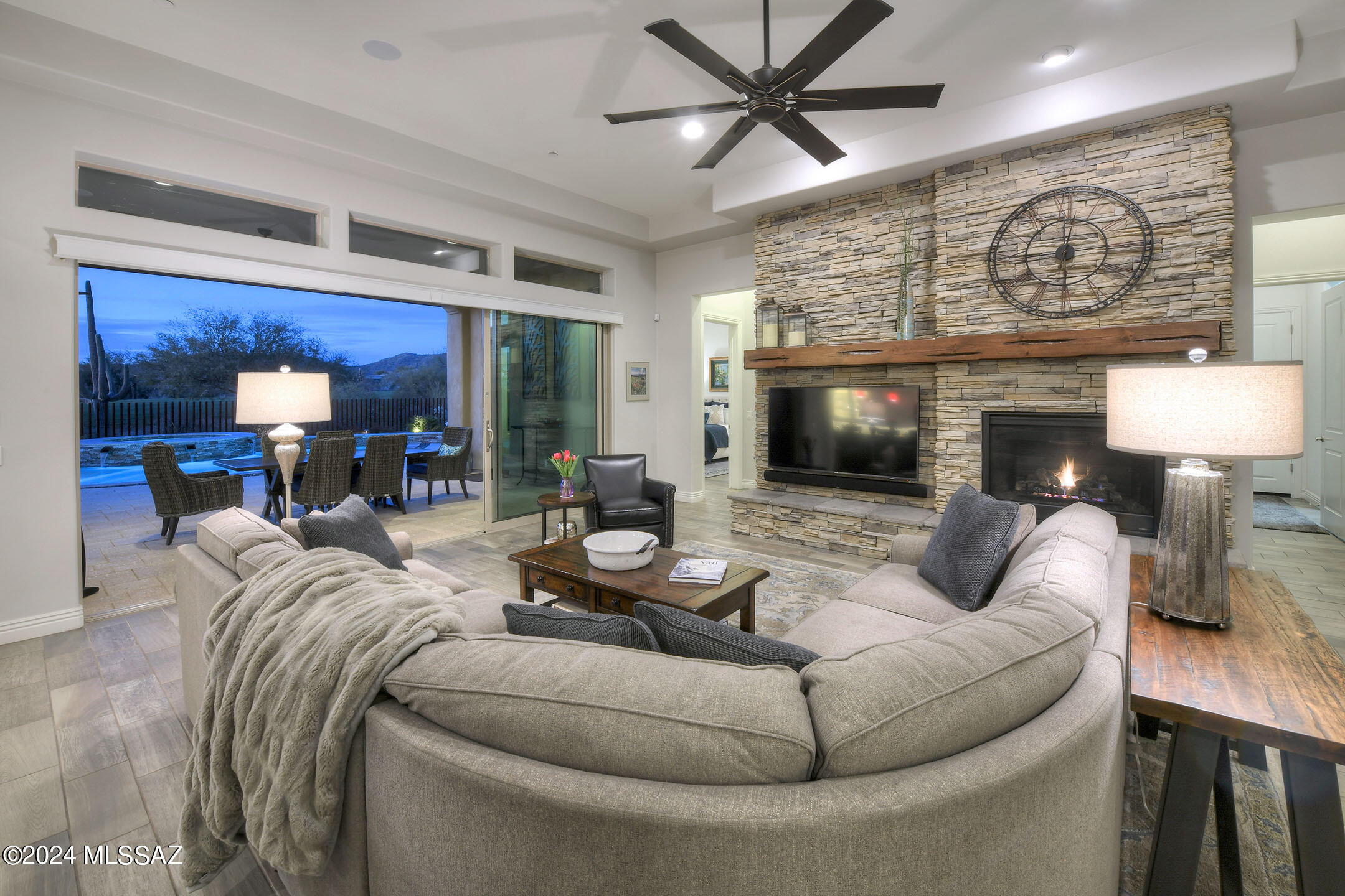 Los Saguaros At Dove Mountain SQ20121640199 - Residential