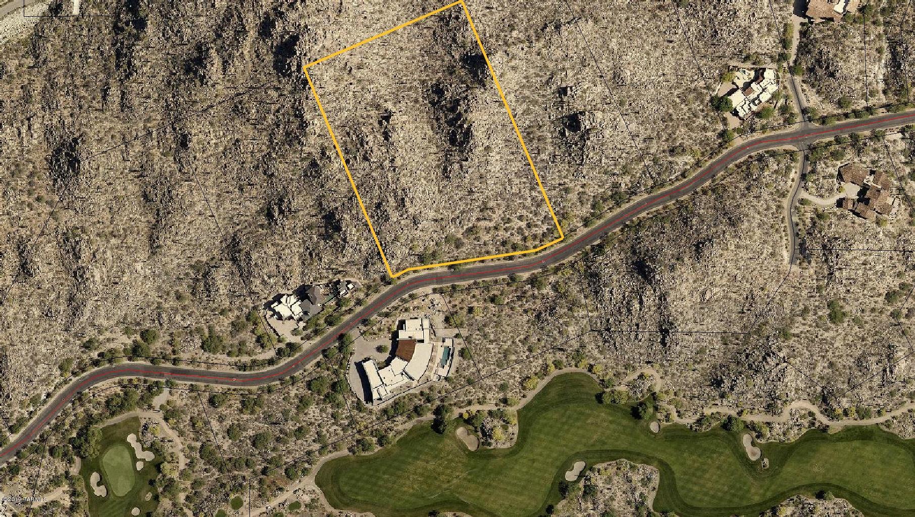 Stone Canyon II - Land