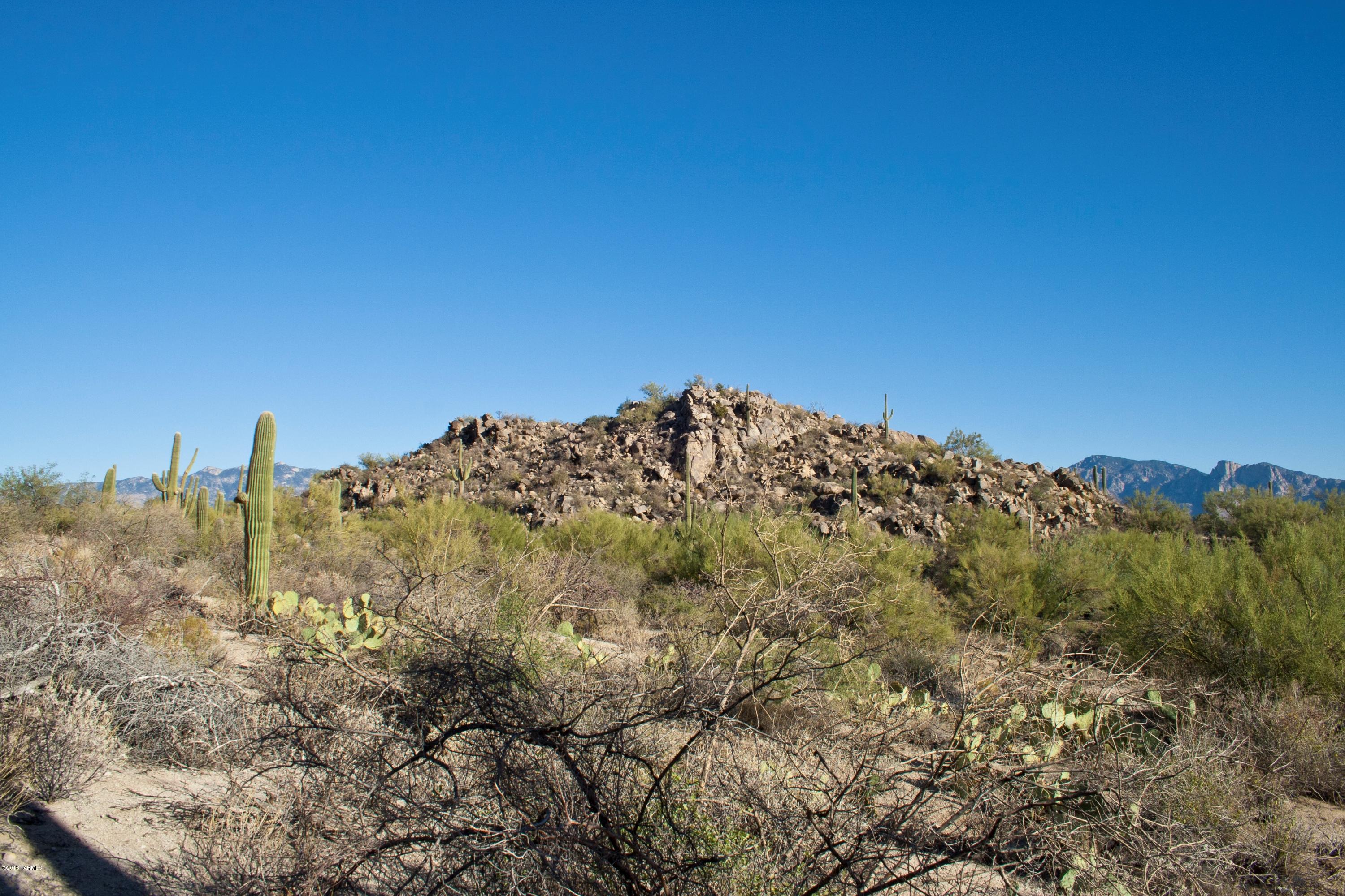Stone Canyon II - Land