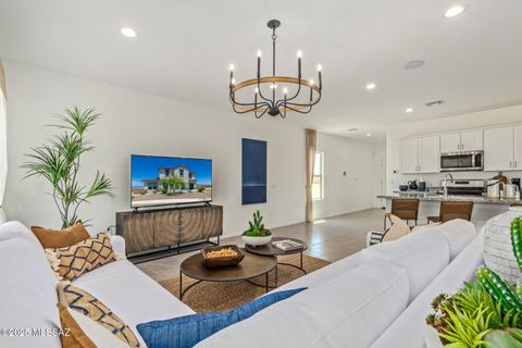 12237 E Morris Carson Drive Vail AZ 85641