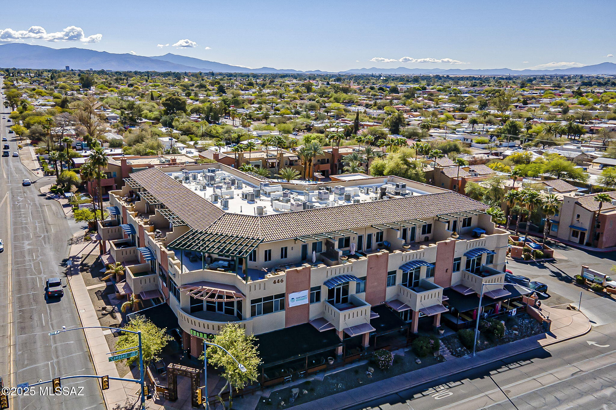 Sam Hughes Place at The Corner - Residential