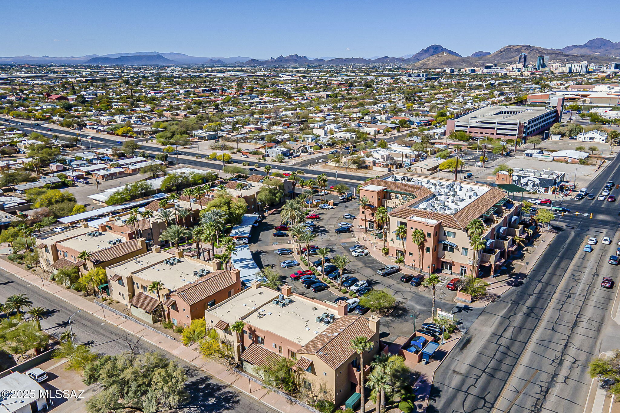 Sam Hughes Place at The Corner - Residential