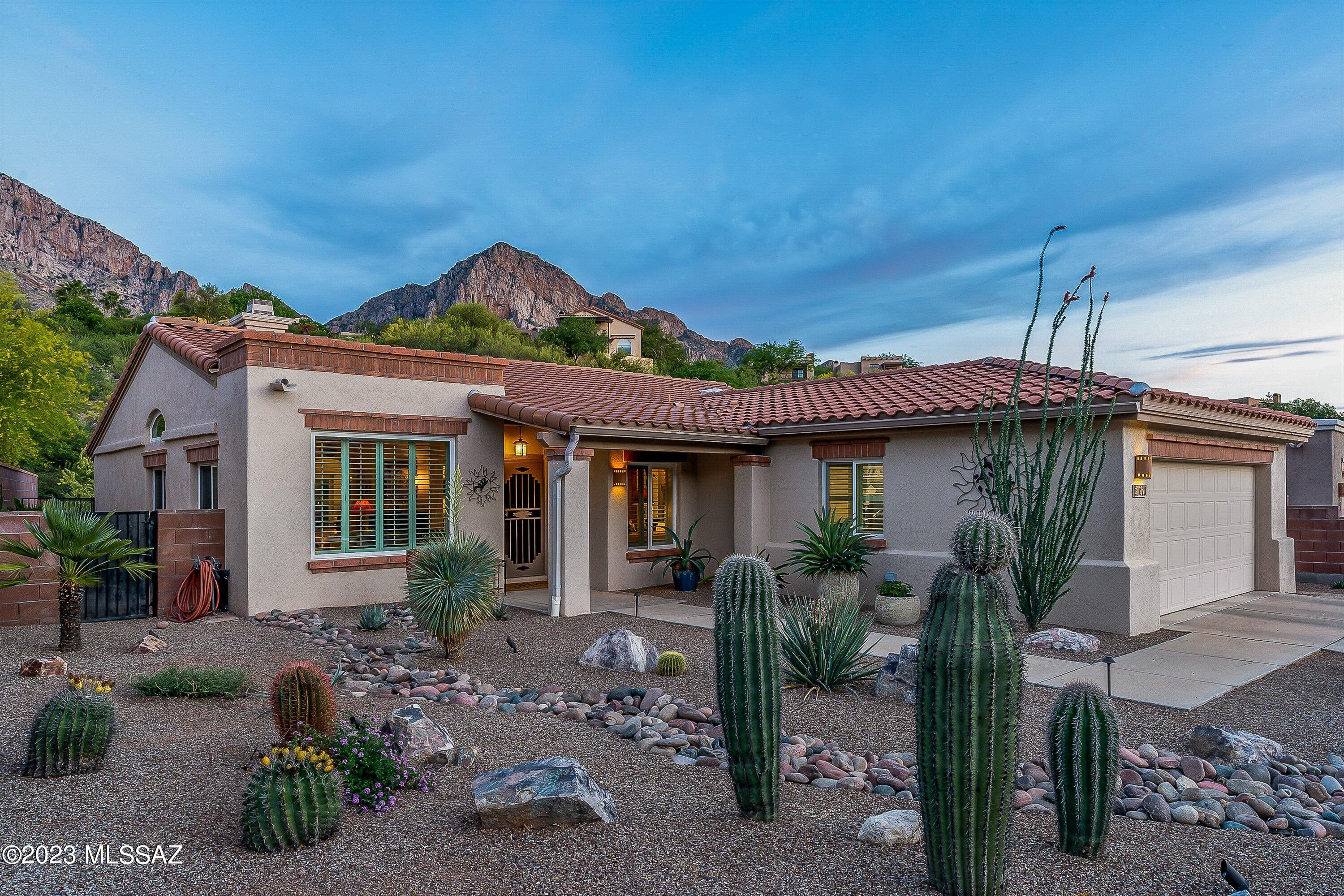 Window Rock At La Reserve - Residential