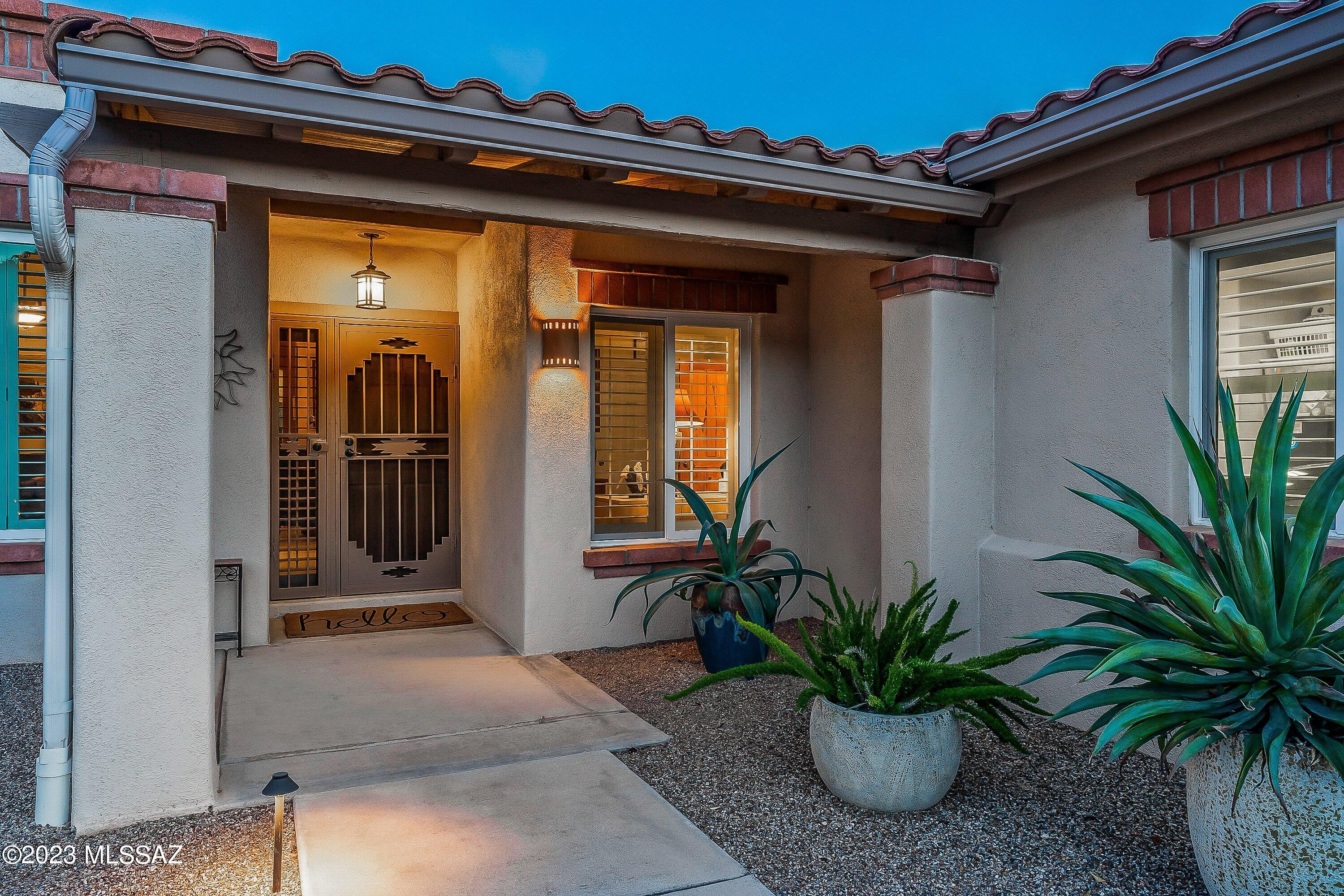 Window Rock At La Reserve - Residential